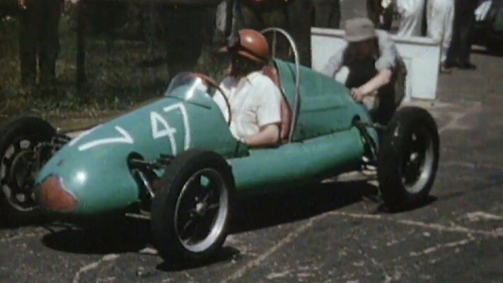 Grand Prix - The Golden Age of Racing
