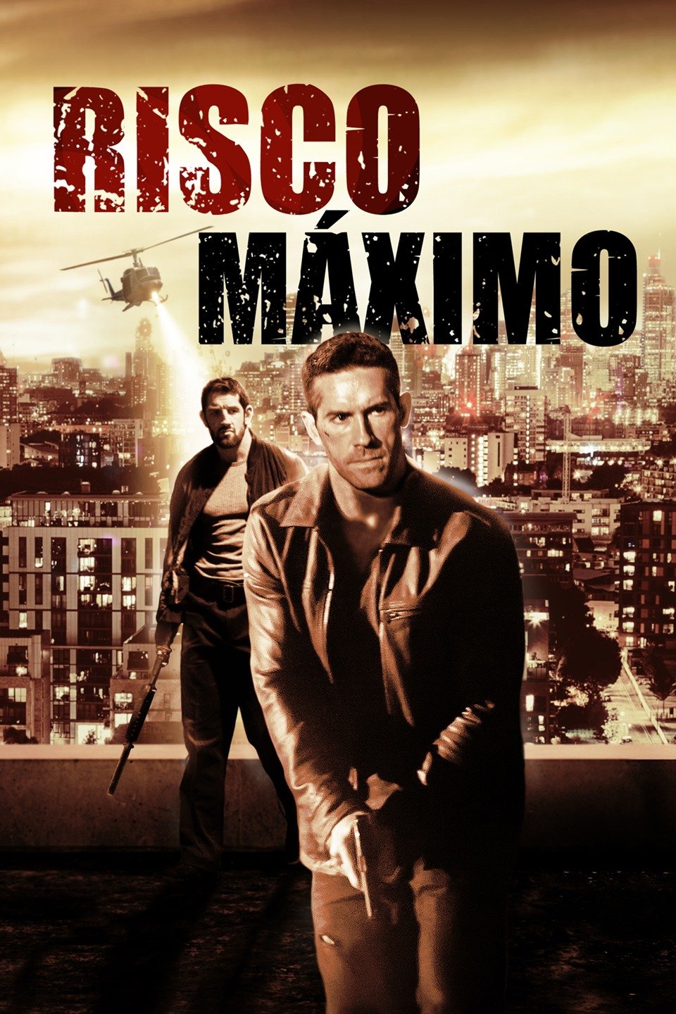 Risco maximo filme