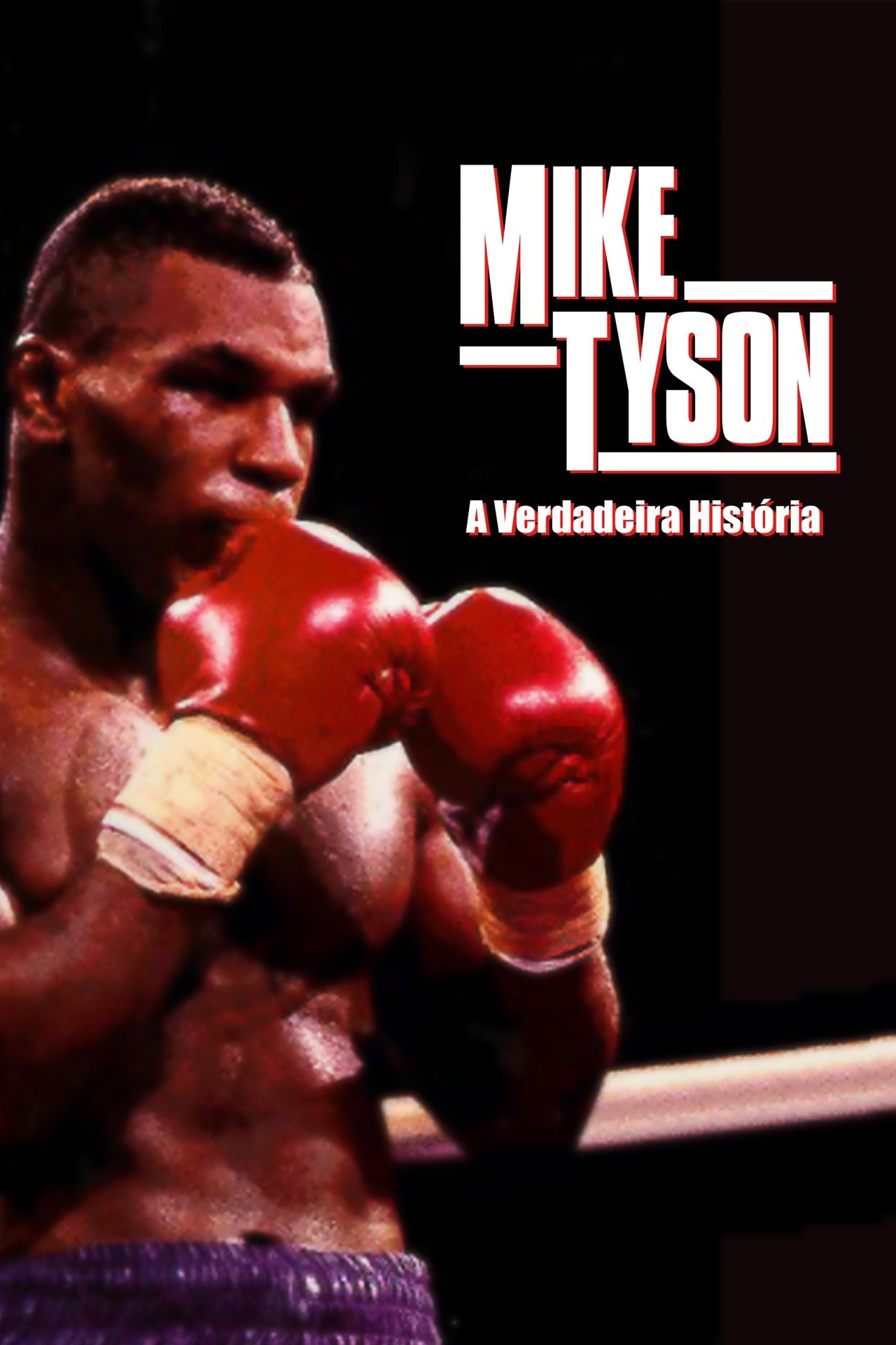 A História De Mike Tyson Mike Tyson: A Verdadeira História Online | Claro tv+
