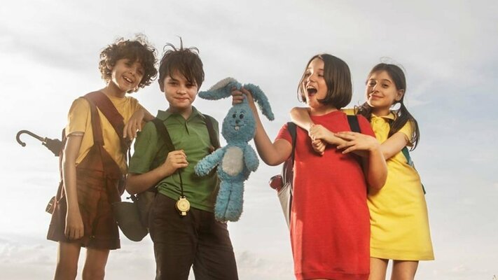 Turma Da Mônica: Laços