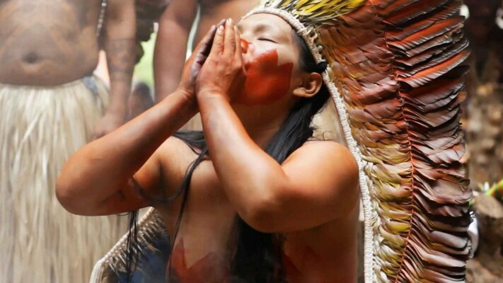 Ayahuasca, Expansão da Consciência