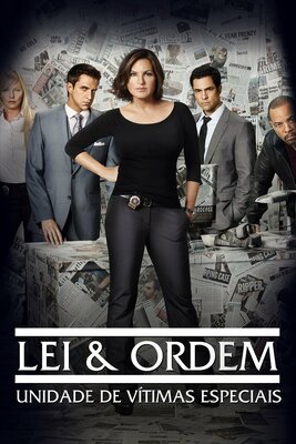 Lei & Ordem: Unidade de Vítimas Especiais