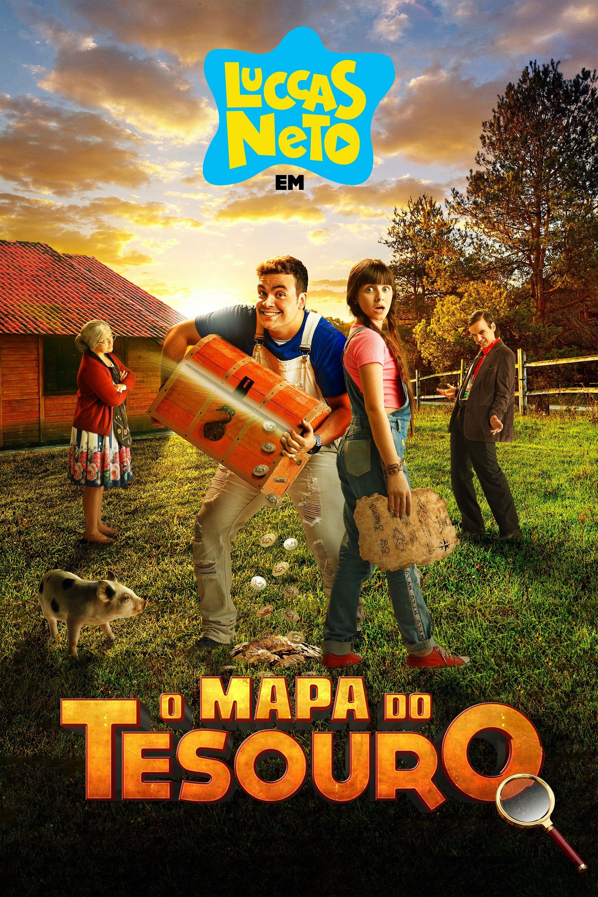Poster Filme