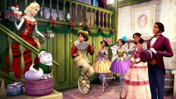 Barbie em a Canção de Natal Online | Claro tv+ Barbie em a Canção de Natal Online | Claro tv+