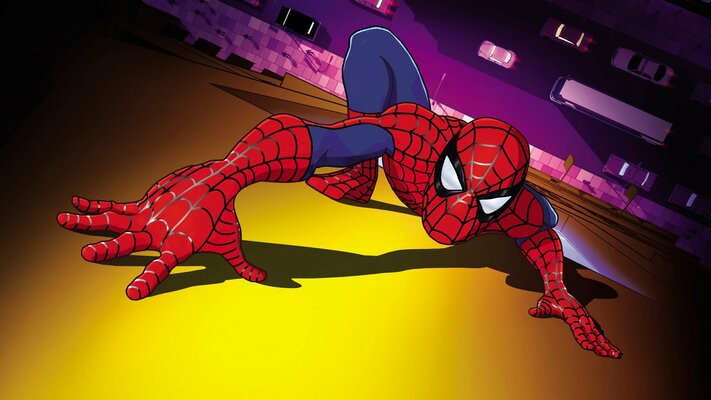 Homem Aranha: A Série