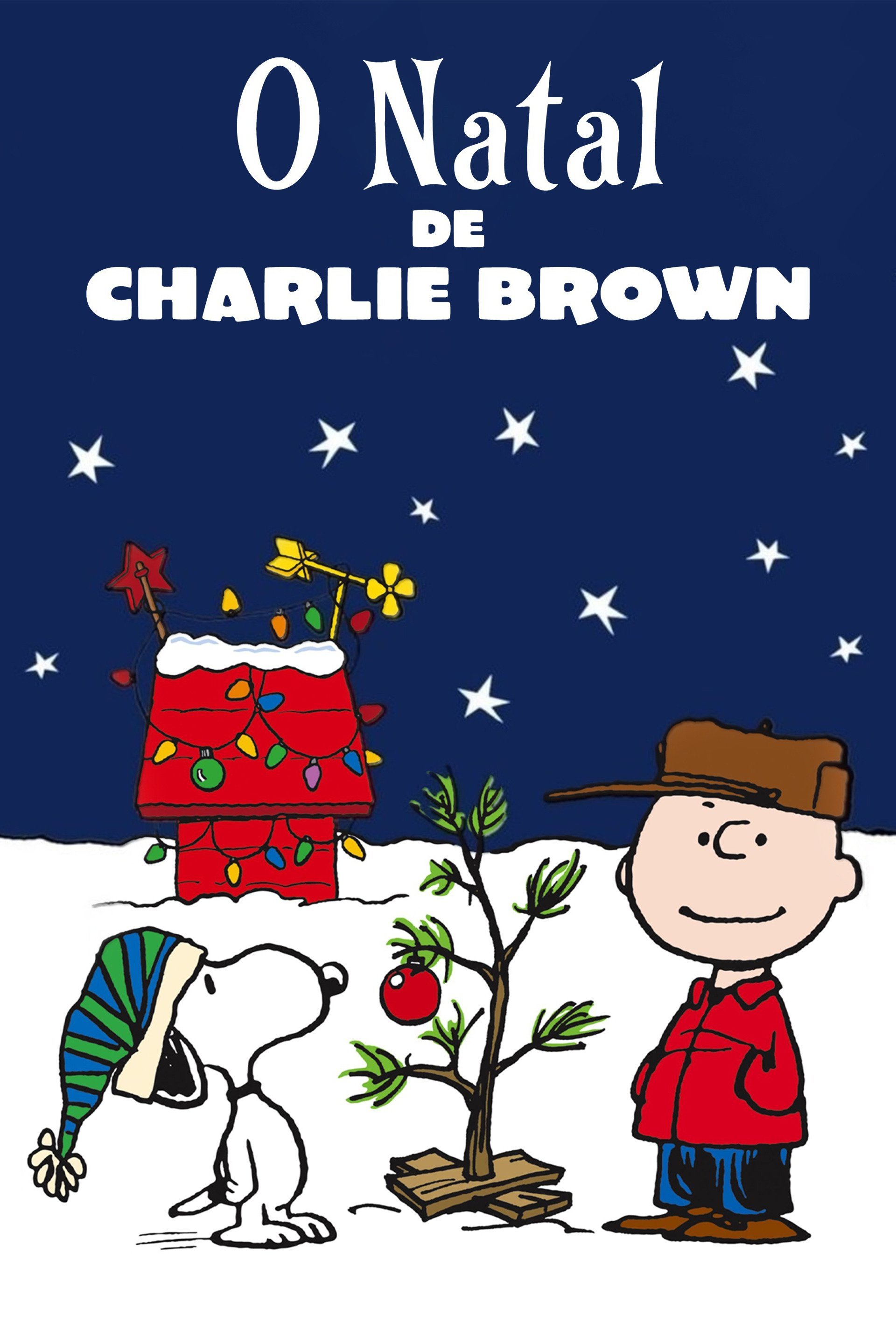 O Natal de Charlie Brown Online | Claro tv+