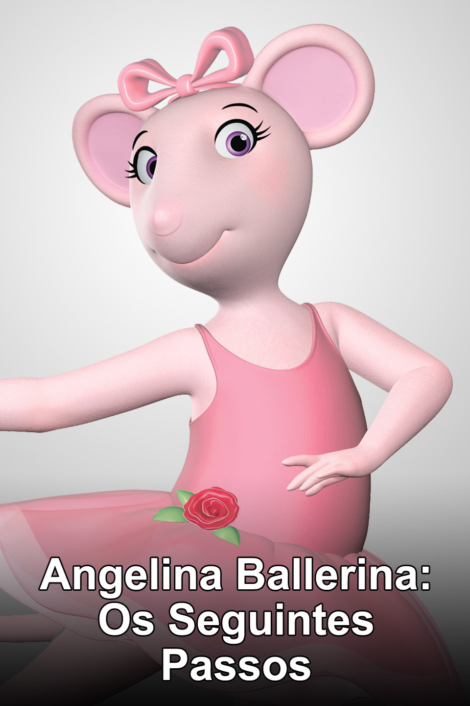 Angelina Ballerina Os Seguintes Passos Online Now